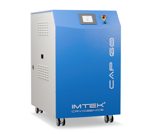Cap60 Cryogenic Argon Generator