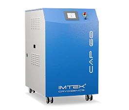 Cap60 Cryogenic Argon Generator