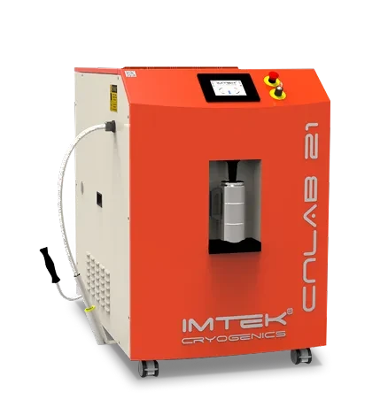 Cnlab 21 Compact Nitrogen Generator Home