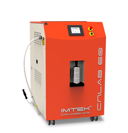 Cnlab60 Liquid Nitrogen Generator