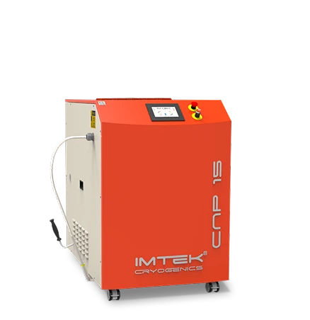 Cnp 15 Compact Nitrogen Generator