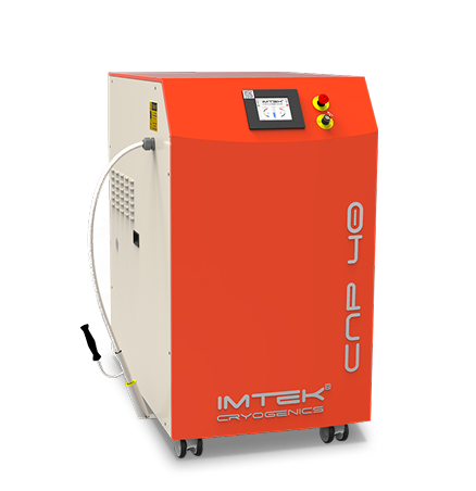Cnp 40 Mid Range Nitrogen Generator