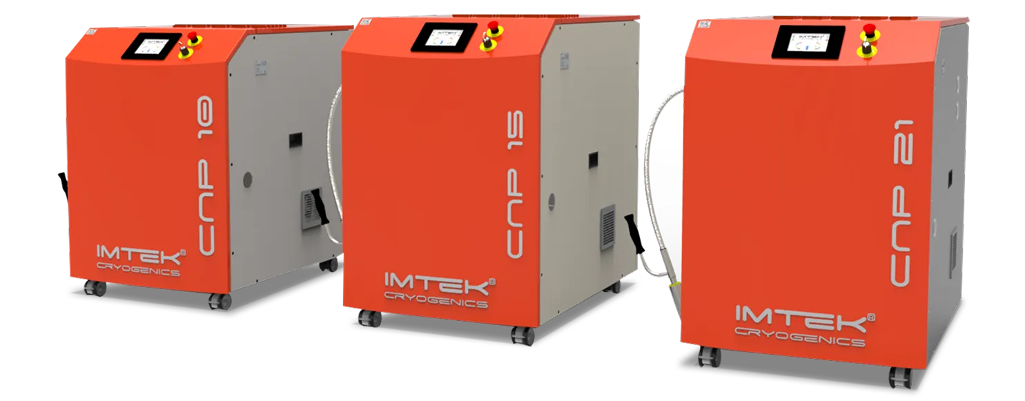 CNP Compact Nitrogen Generator Family