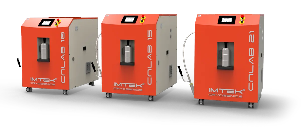 Cnlab Compact Nitrogen Generator Family