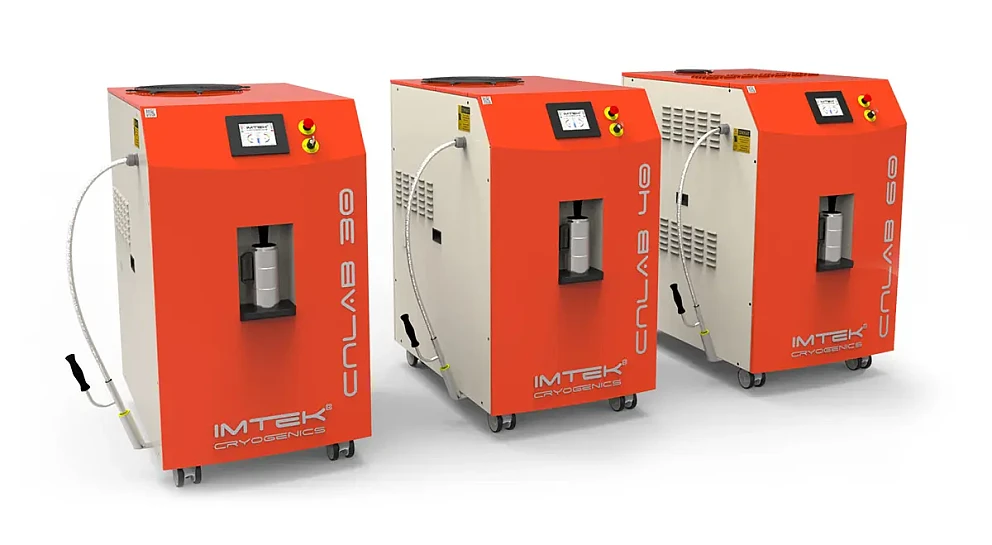Imtek Mid Range Nitrogen Generators CNLab Family
