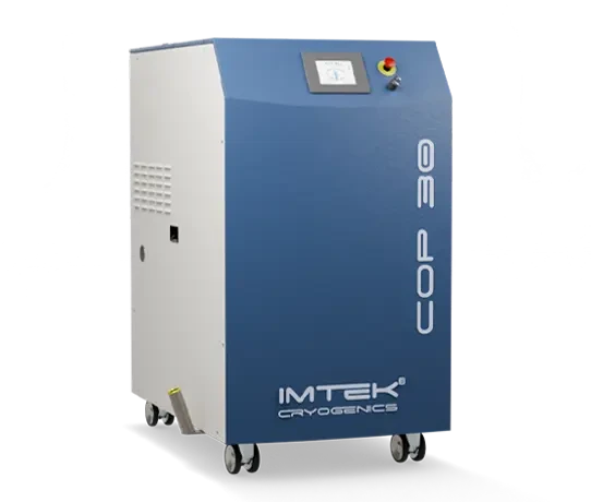 Cop30 Cryogenic Oxygen Generator