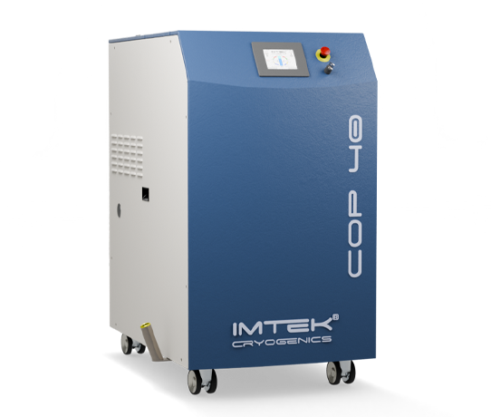 Cop40 Cryogenic Oxygen Generator