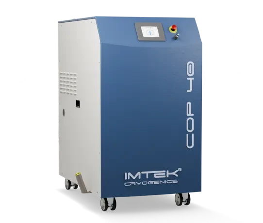 Cop40 Cryogenic Oxygen Generator