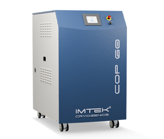 Cop60 Cryogenic Oxygen Generator