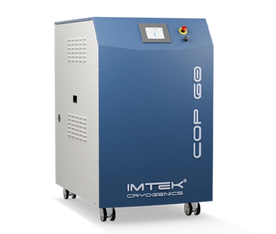 Cop60 Cryogenic Oxygen Generator