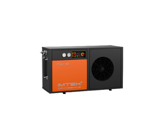 Cw10 Cryo Cooling