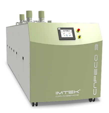 Cnp Eco3 High Range Nitrogen Generator